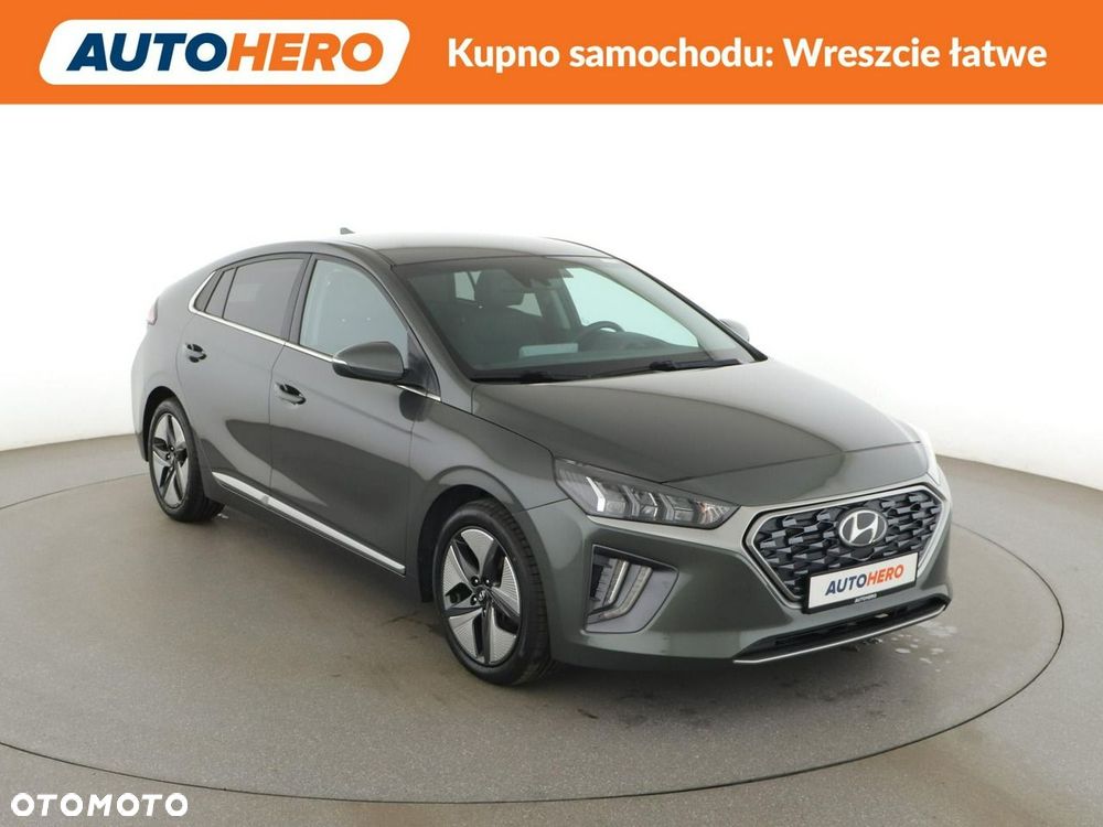 Hyundai IONIQ 1.6 GDI - 11