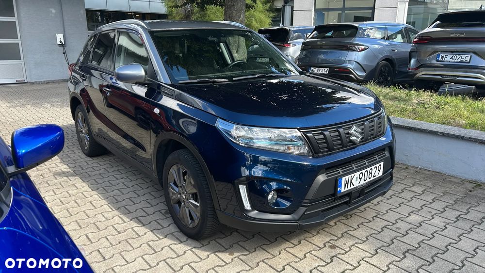 Suzuki Vitara 1.4 Boosterjet mHEV Premium Plus 2WD - 1