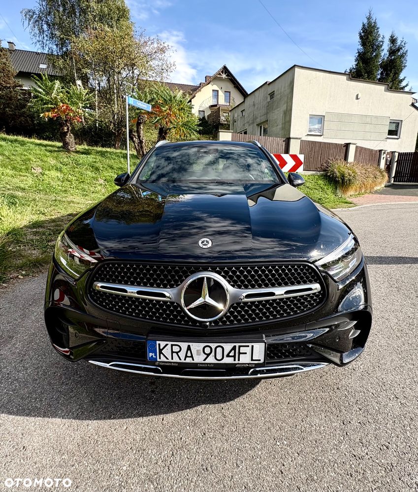 Mercedes-Benz GLC - 8