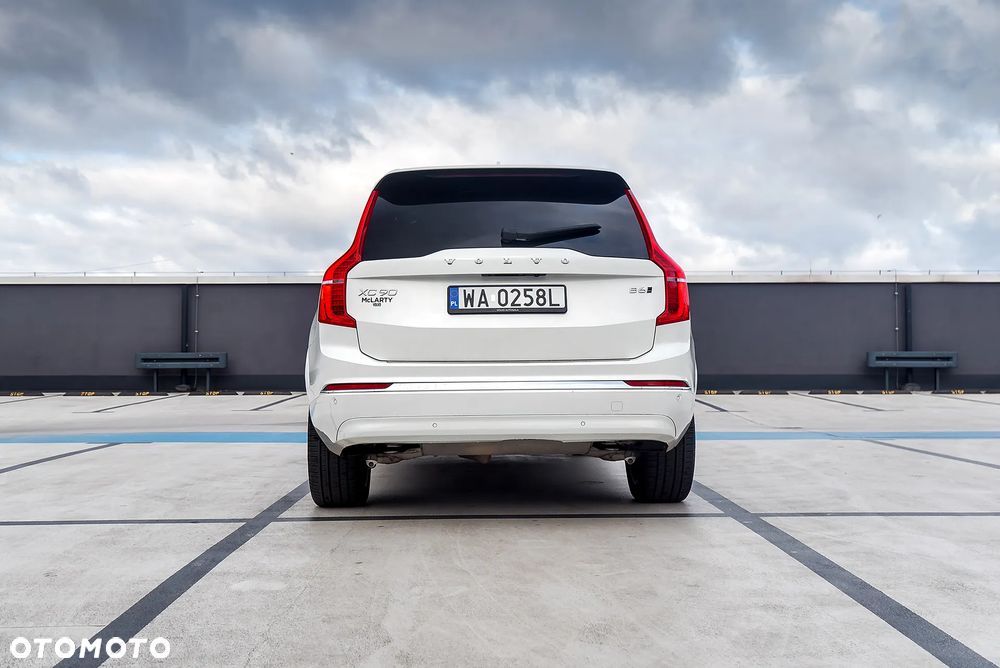 Volvo XC 90 B6 B AWD Ultimate Bright 7os - 16