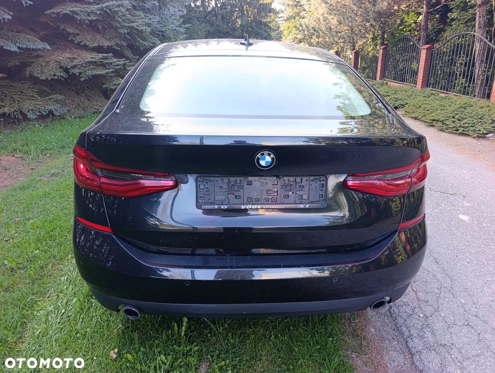 BMW 6GT 630d xDrive Luxury Line - 4