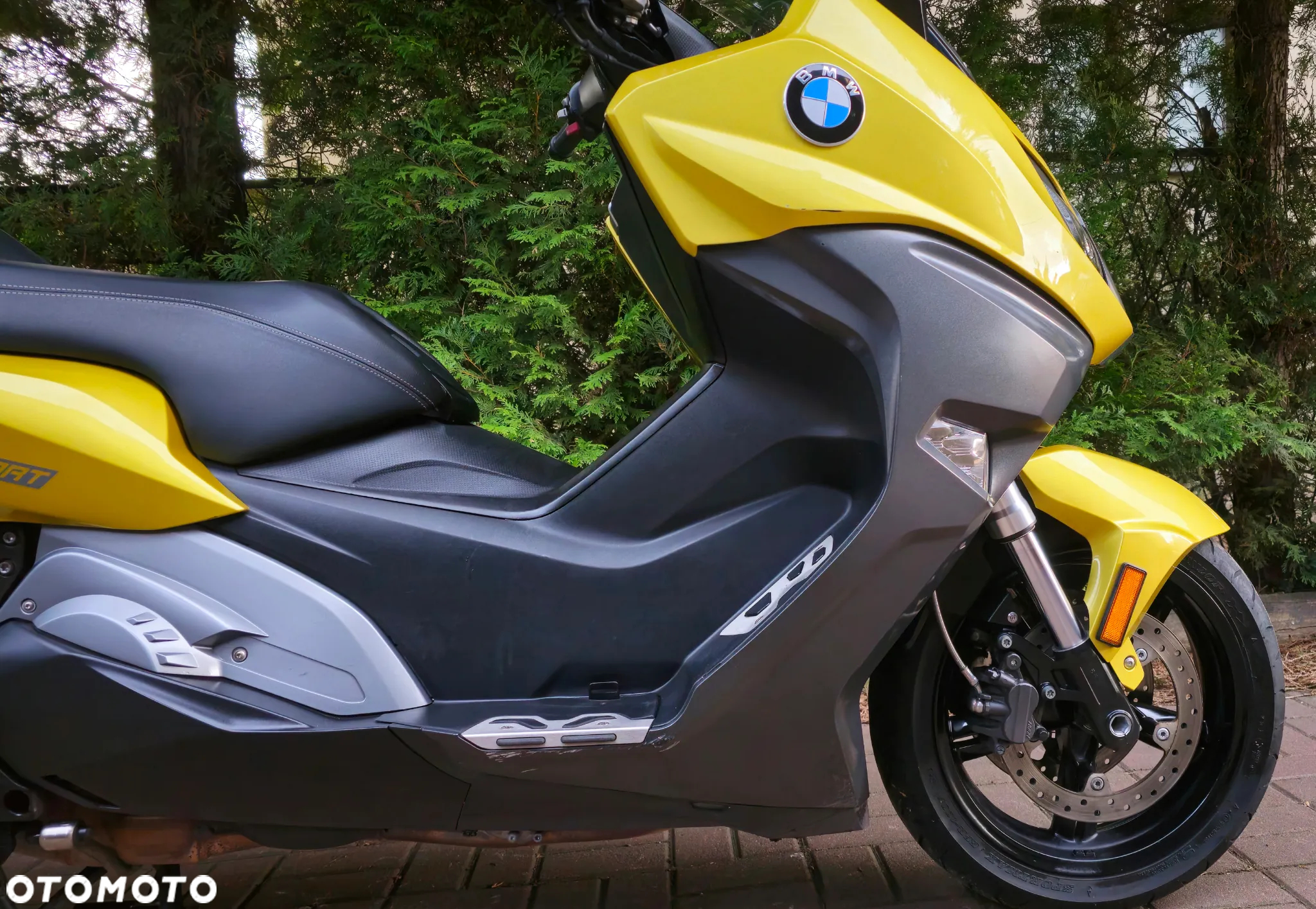 BMW C 650 sport - 8