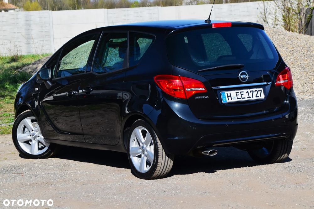 Opel Meriva 1.4 Color Edition - 34