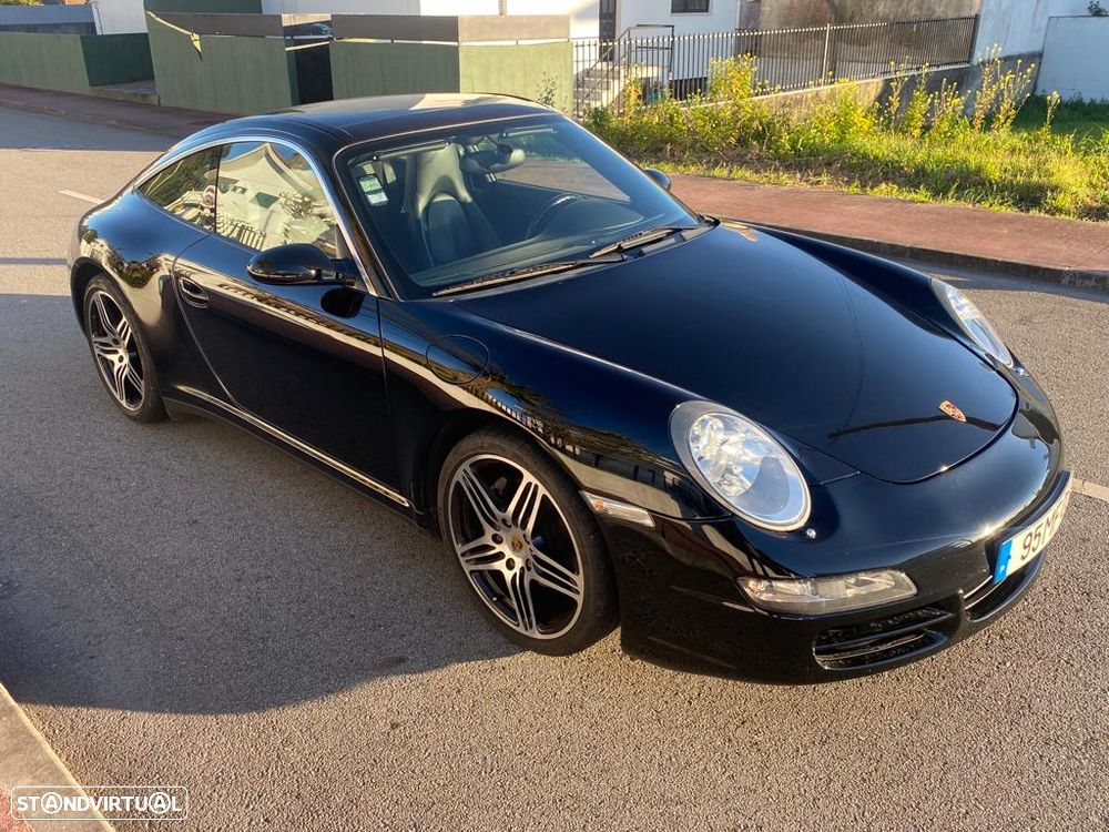 Porsche 911 (997) Targa 4 Tiptronic S - 4