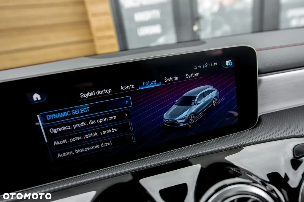 Mercedes-Benz CLA 220 Shooting Brake 7G-DCT AMG Line - 37