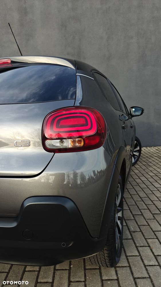 Citroën C3 1.2 PureTech Feel S&S - 20