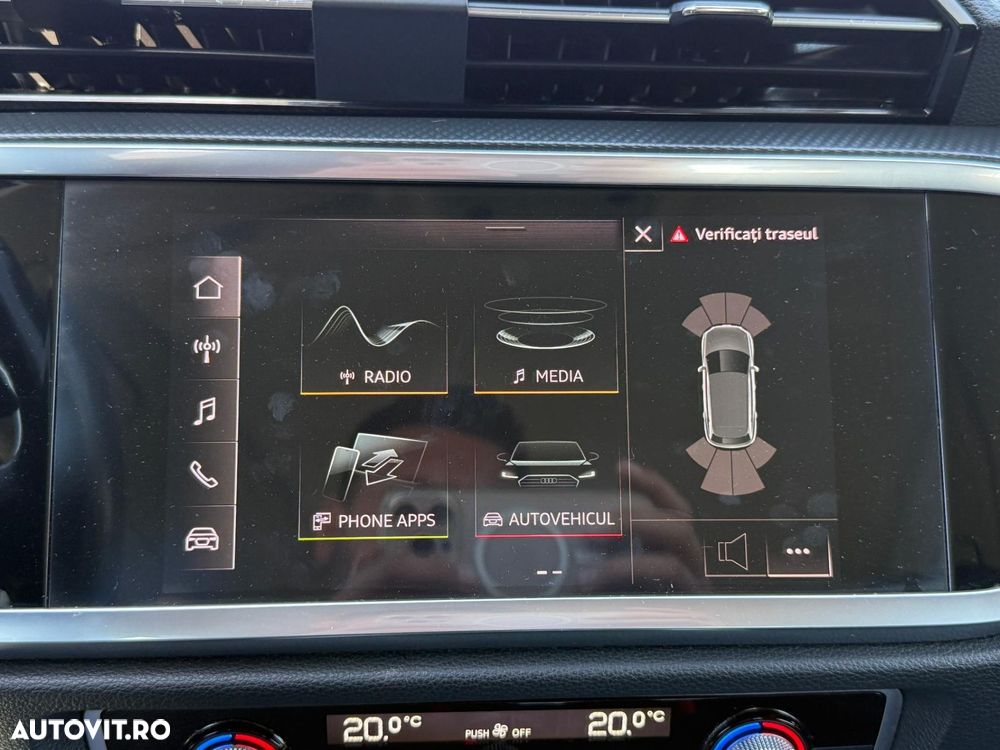 Audi Q3 2.0 35 TDI S tronic - 17