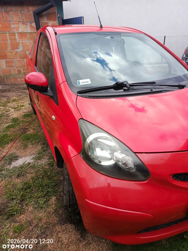 Toyota Aygo Standard - 9