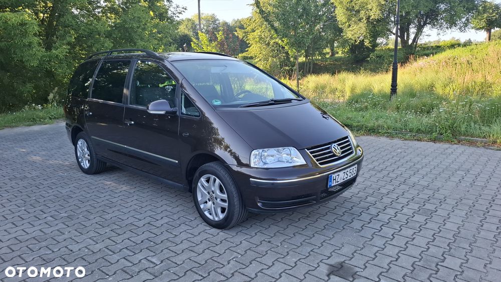 Volkswagen Sharan - 20