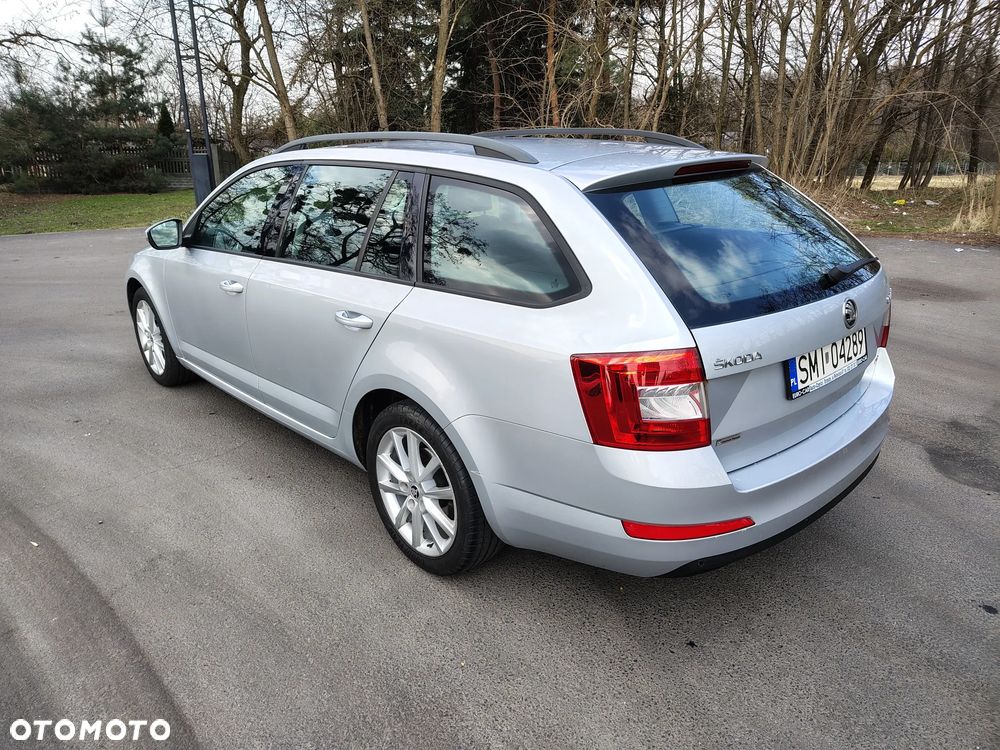 Skoda Octavia 2.0 TDI 4x4 Elegance - 3