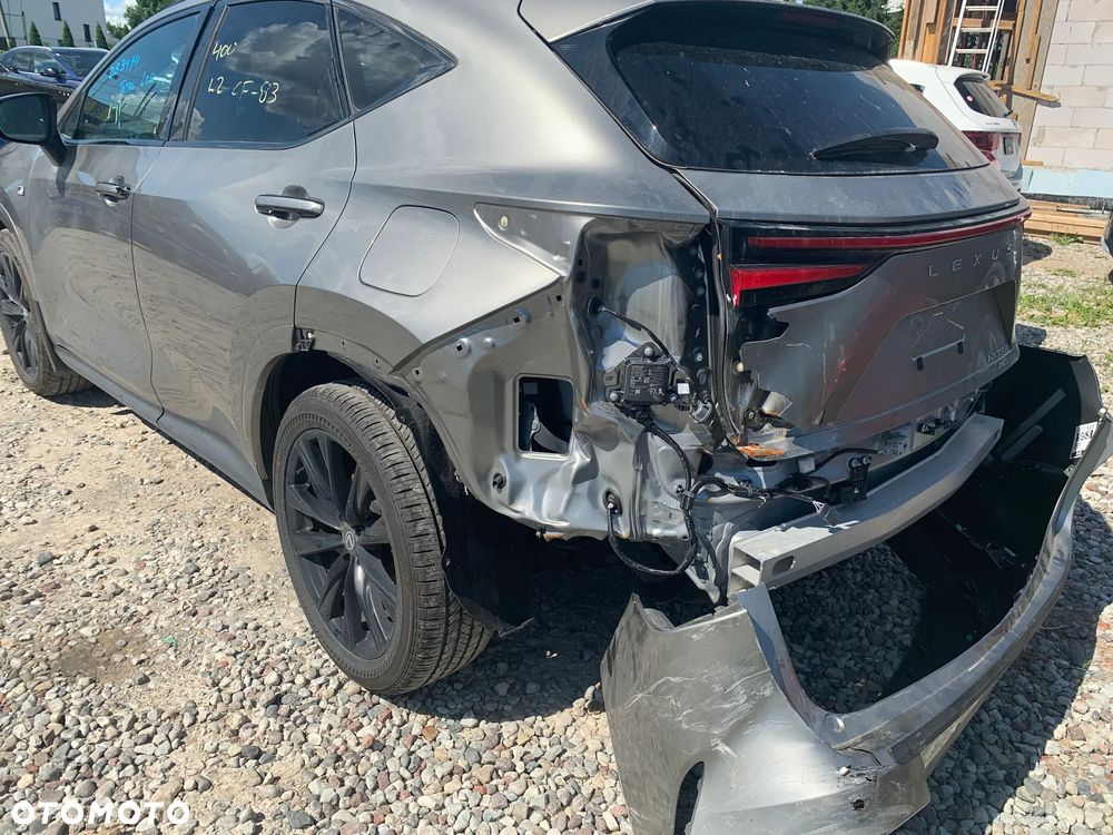 Lexus NX 350h F Sport AWD - 13