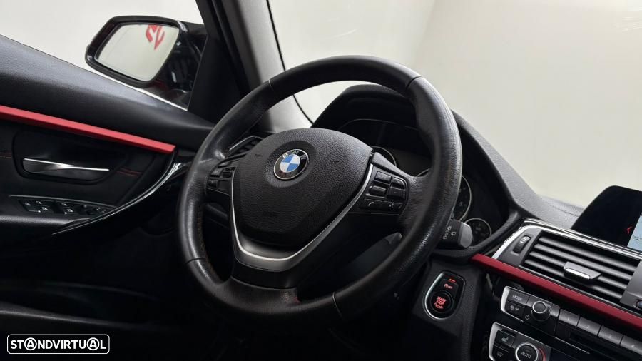 BMW 320 d xDrive Sport Line - 19