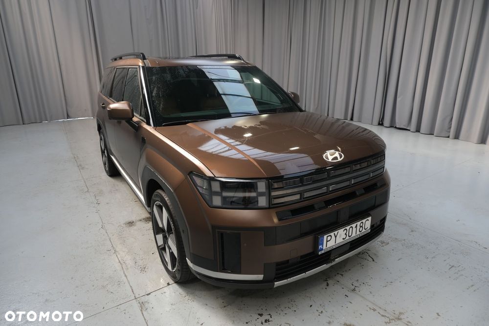 Hyundai Santa Fe 1.6 T-GDI HEV Platinum - 4