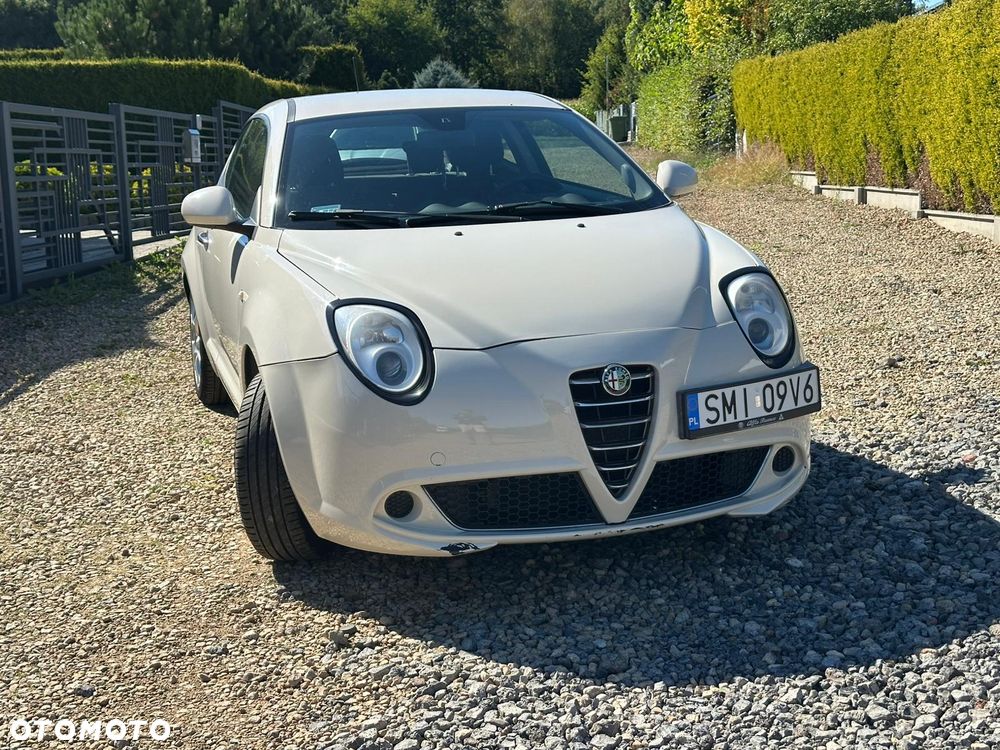 Alfa Romeo Mito 1.4 Progression EU6 - 3