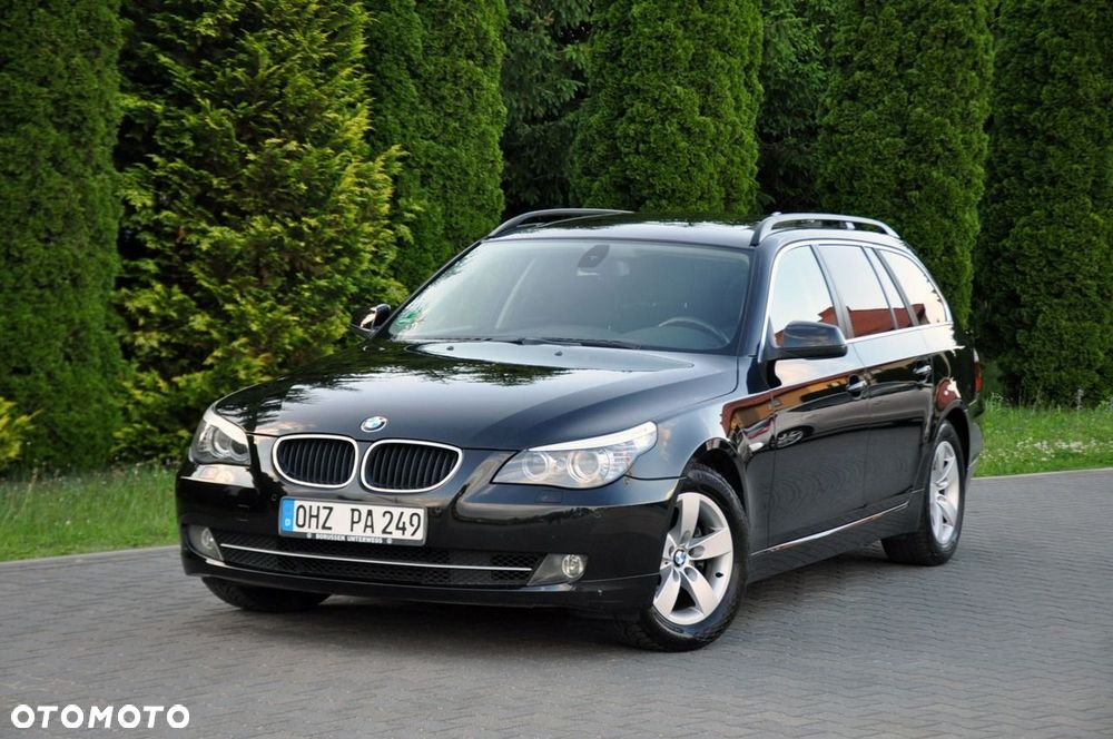 BMW Seria 5 - 9