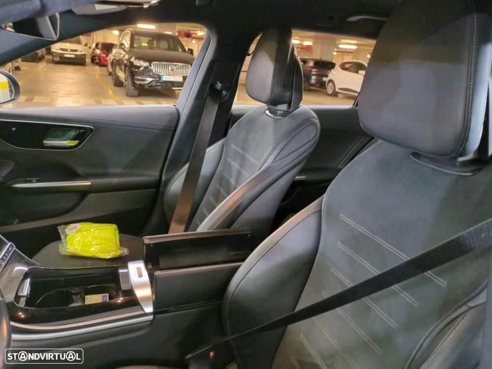 Mercedes-Benz C 300 d AMG Line - 7