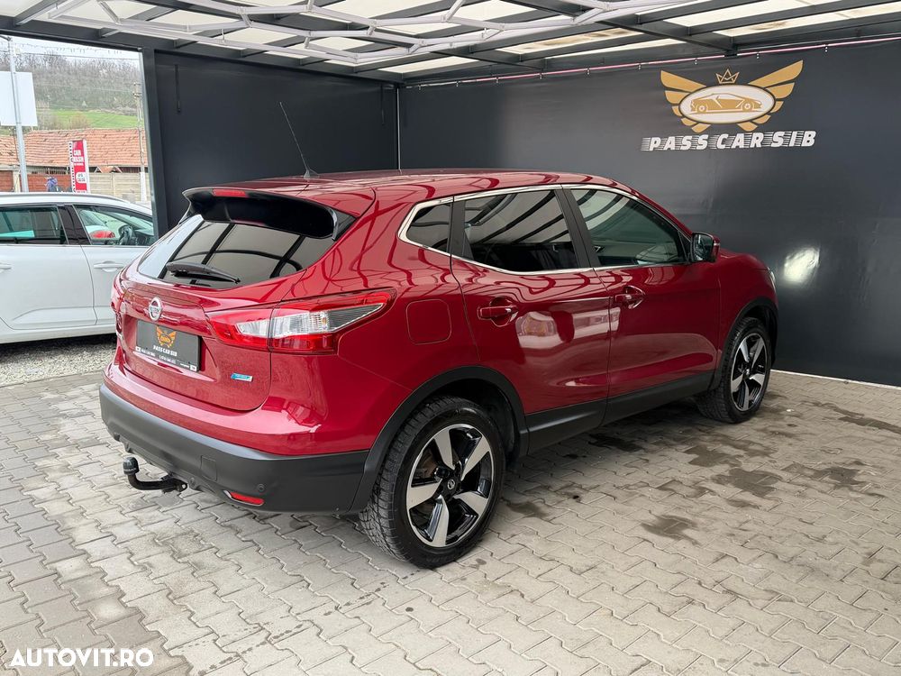Nissan Qashqai 1.5 dCi DPF 360 - 6