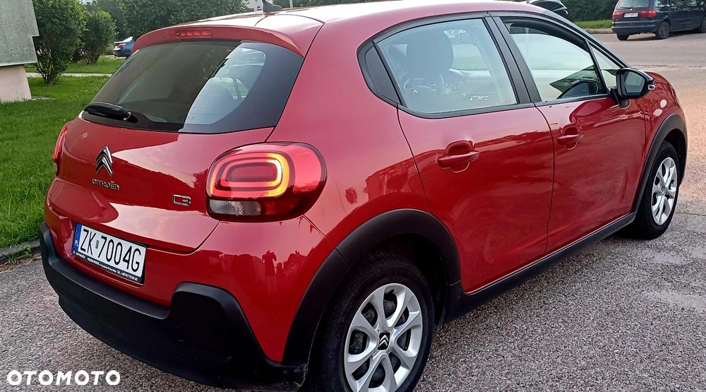 Citroën C3 1.2 PureTech Live - 7
