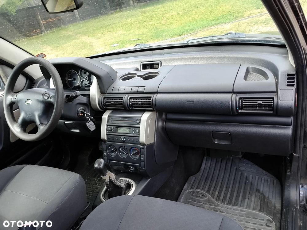 Land Rover Freelander Td4 S - 11