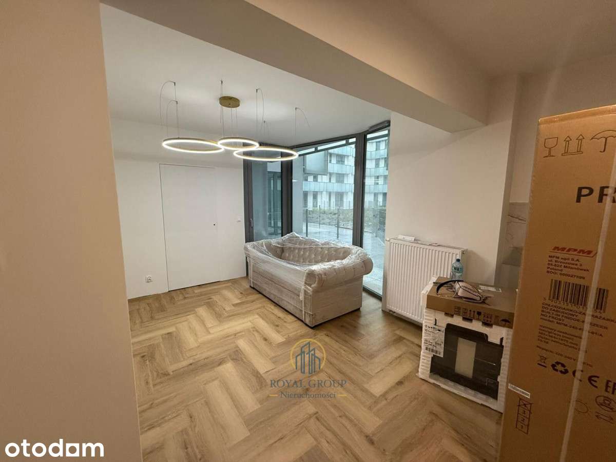 Do sprzedaży nowy Apartament przy Lubomelskiej