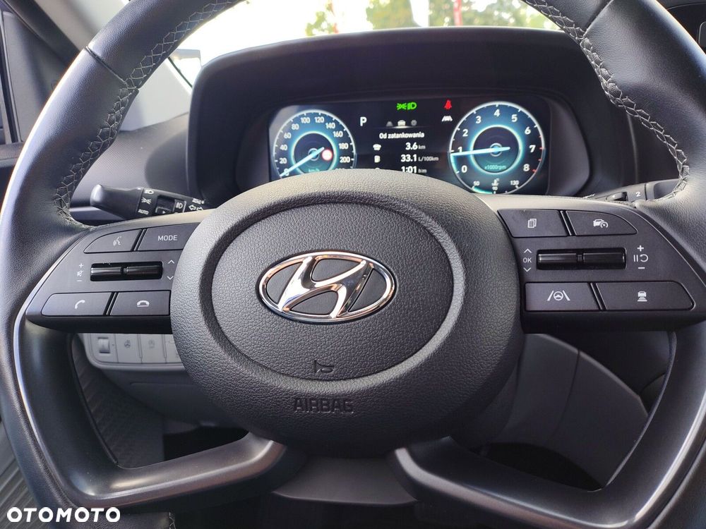 Hyundai i20 1.0 T-GDi Smart DCT - 18