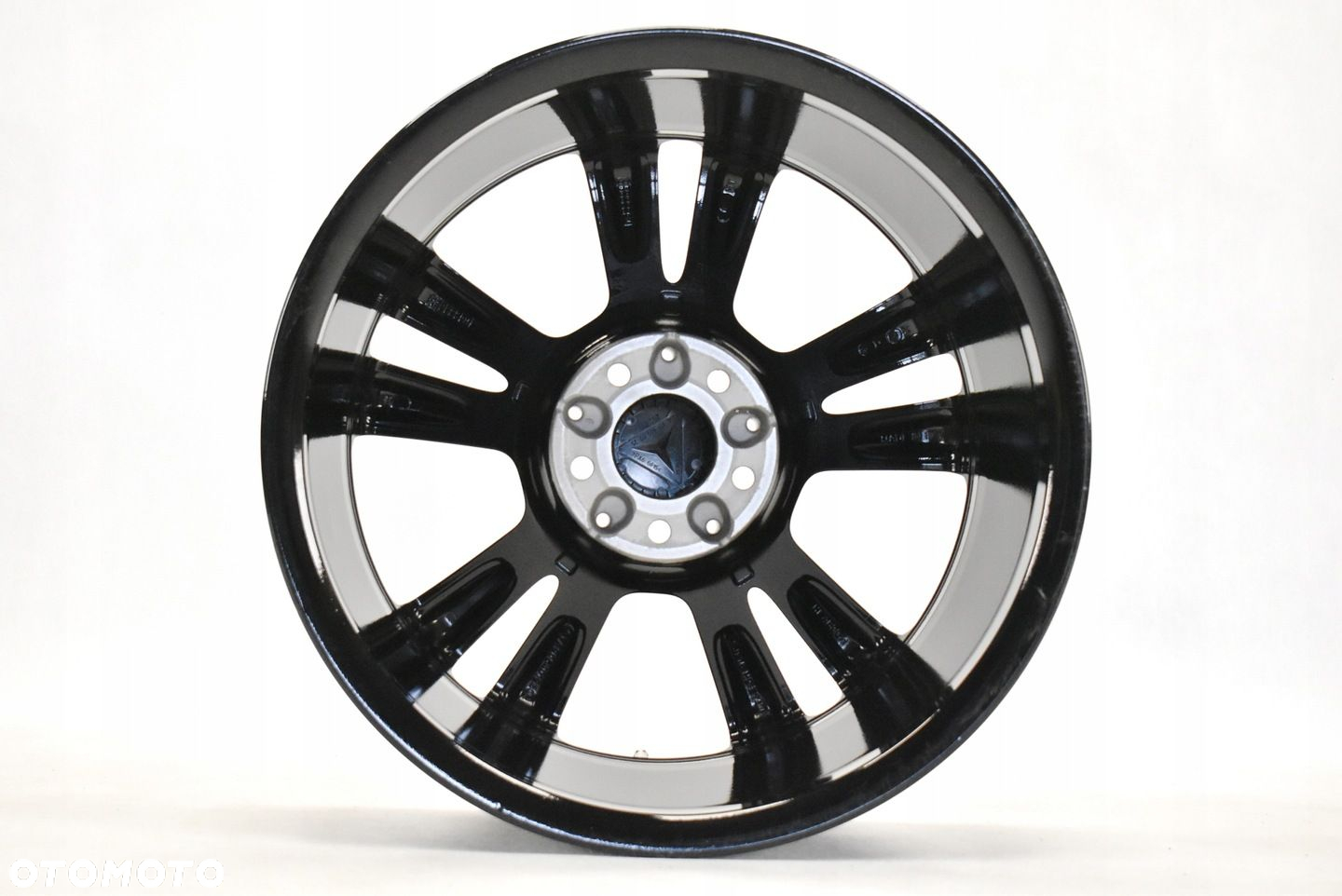 FELGI MERCEDES C E KLASA 7,5x18 ET44 8,5x18 ET56 - 6