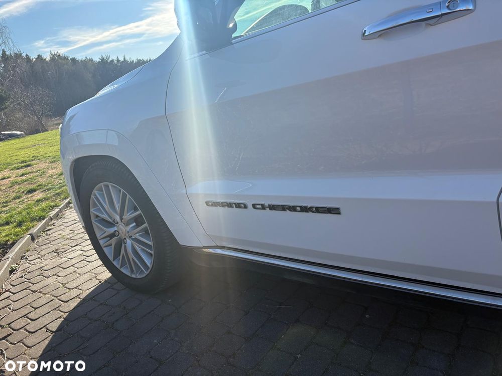 Jeep Grand Cherokee 3.0 CRD Limited EU6 - 4