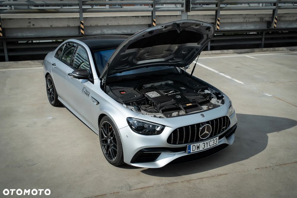 Mercedes-Benz Klasa E - 10