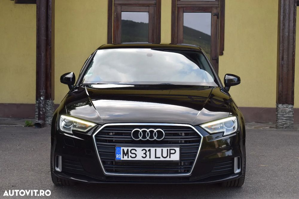 Audi A3 1.6 TDI Sportback - 3