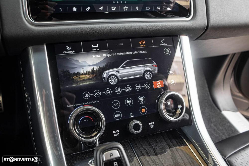 Land Rover Range Rover Sport D350 Autobiography - 32