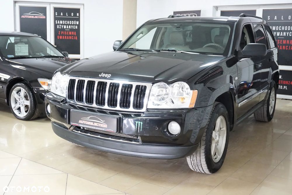 Jeep Grand Cherokee 3.0 CRD Automatik Limited