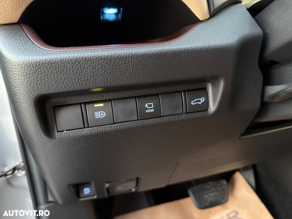 Toyota RAV4 2.5 Hybrid VVT-iE 4x4 Luxury Premium - 19