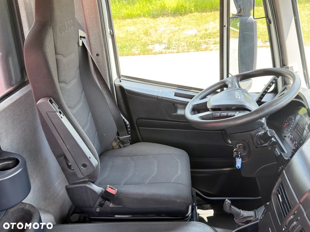 Iveco STRALIS 460 * SKRZYNIA 6,65 m + PALFINGER PK 44502 D + PILOT*STAN BDB - 12