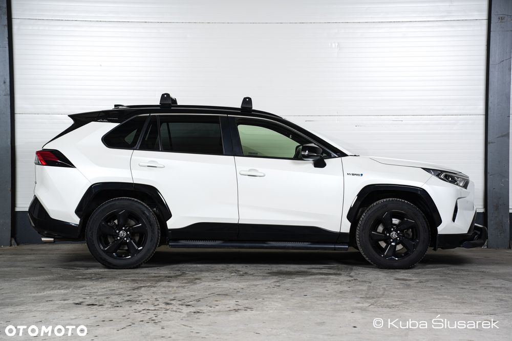 Toyota RAV4 2.5 Hybrid Selection 4x2 - 14