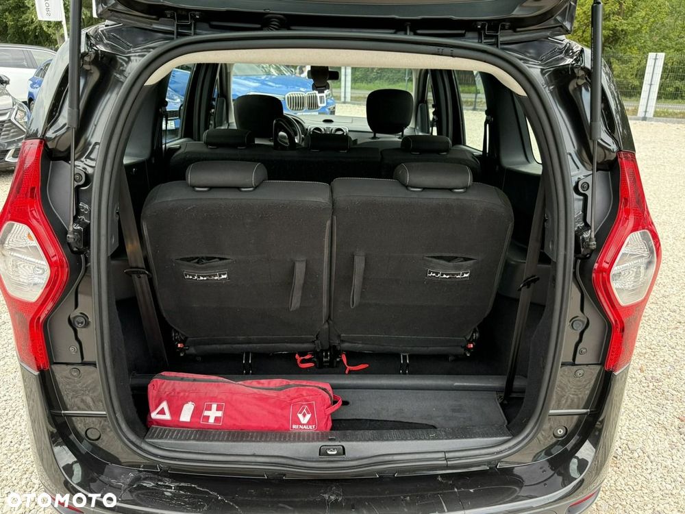Dacia Lodgy 1.5 Blue dCi Stepway Comfort S&S - 18