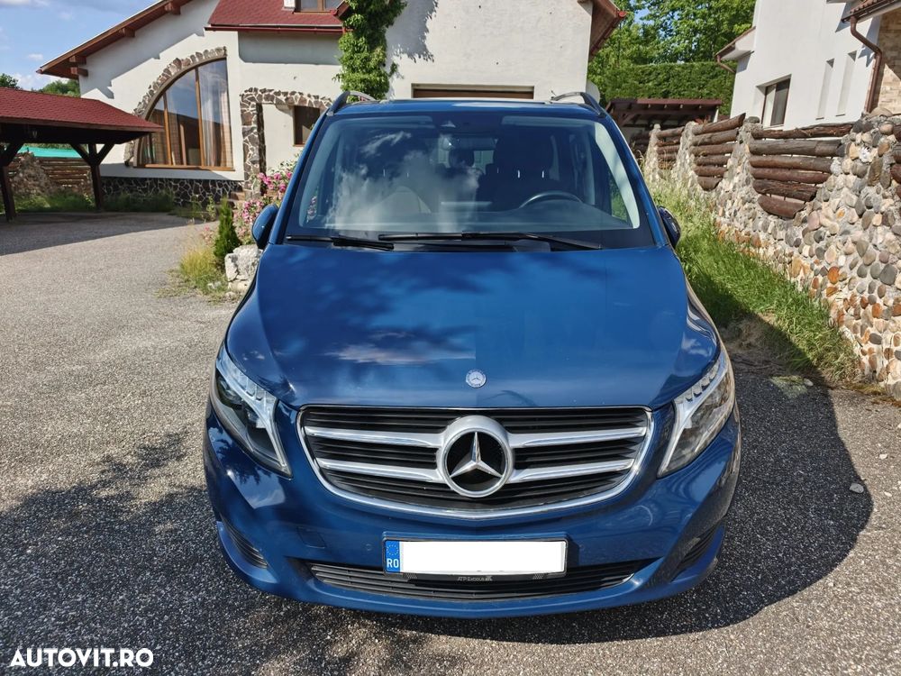 Mercedes-Benz Vito - 5