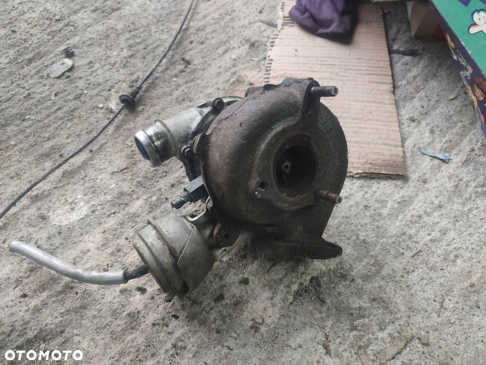 CC TURBINA TURBO VW AUDI SEAT SKODA 1.9 TDI 028145702N GA3 - 2