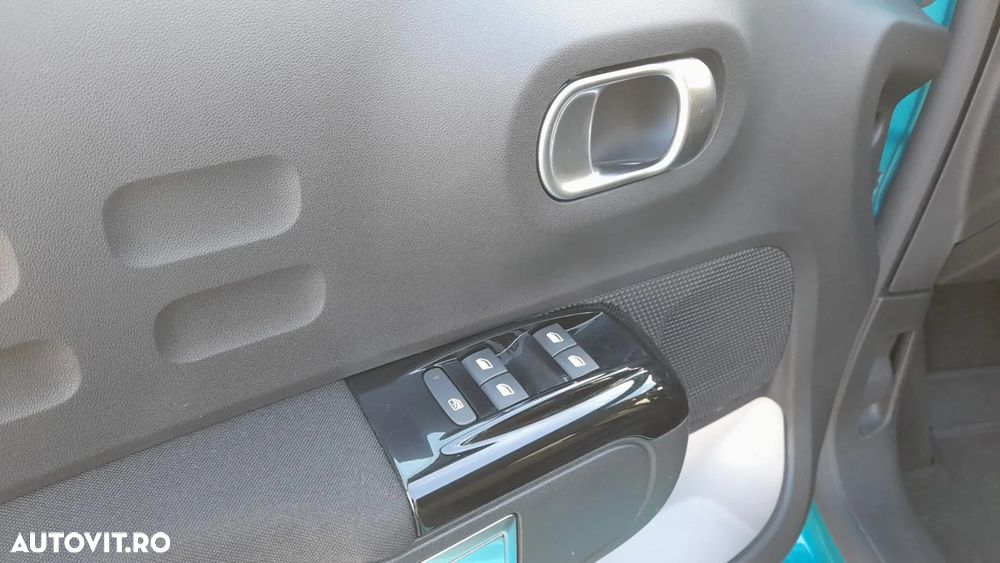 Citroën C3 1.2 PureTech 110 S&S EAT6 MAX - 10