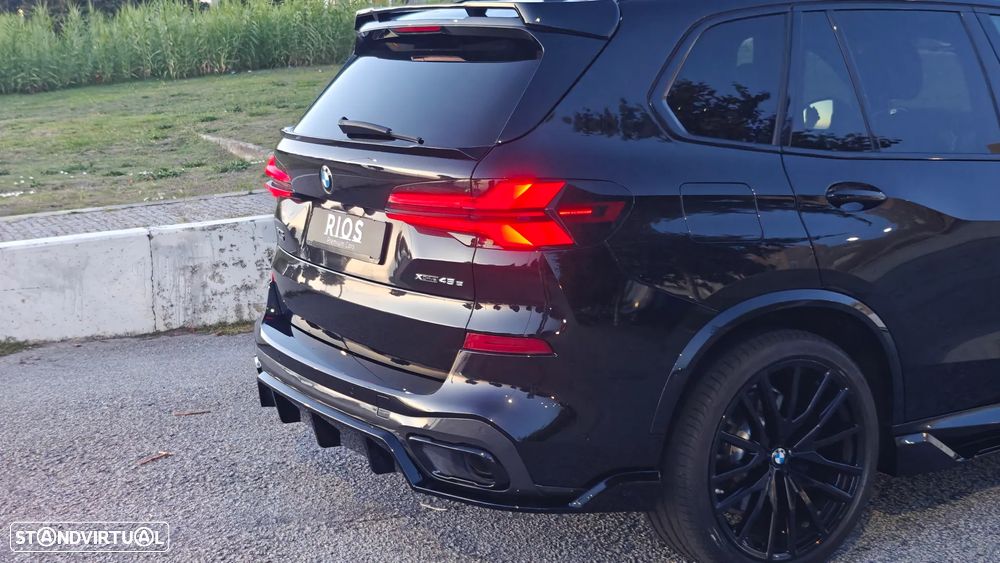 BMW X5 45 e xDrive Pack M - 23