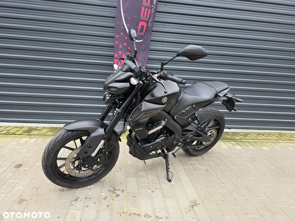 Yamaha MT - 4