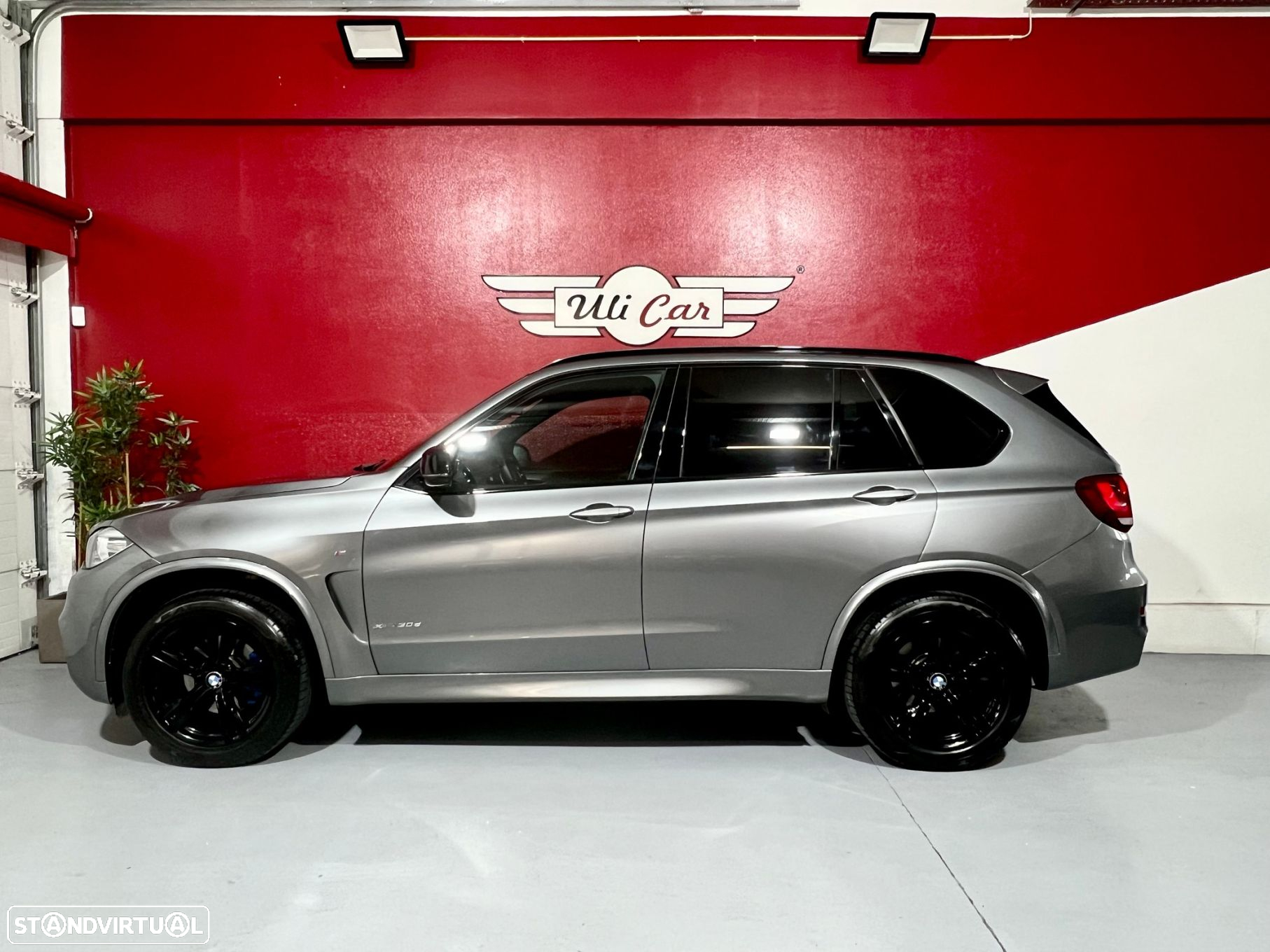 BMW X5 30 d xDrive Pack M 156g - 2