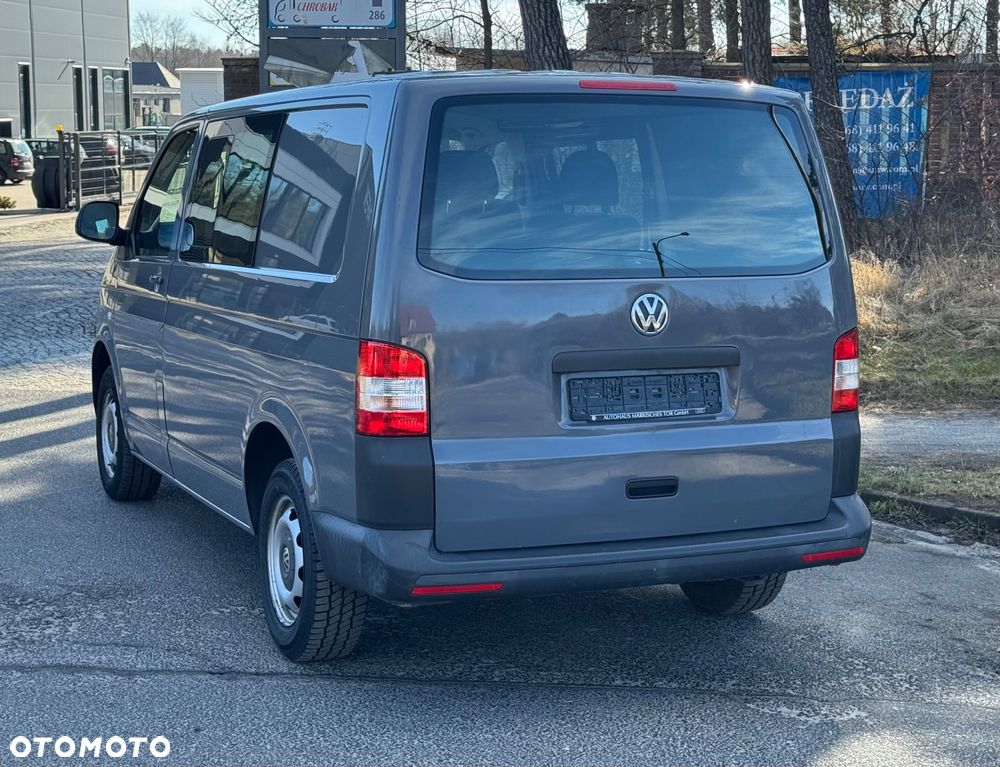 Volkswagen Transporter L1H1 Mixt - 6