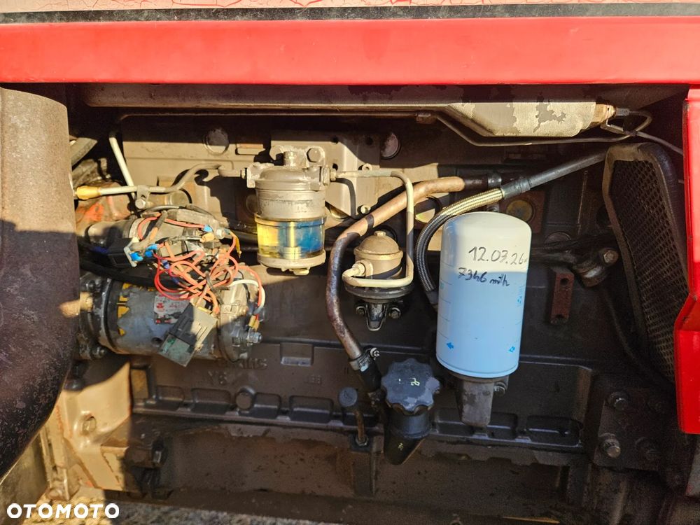 Massey Ferguson 6180 - 6