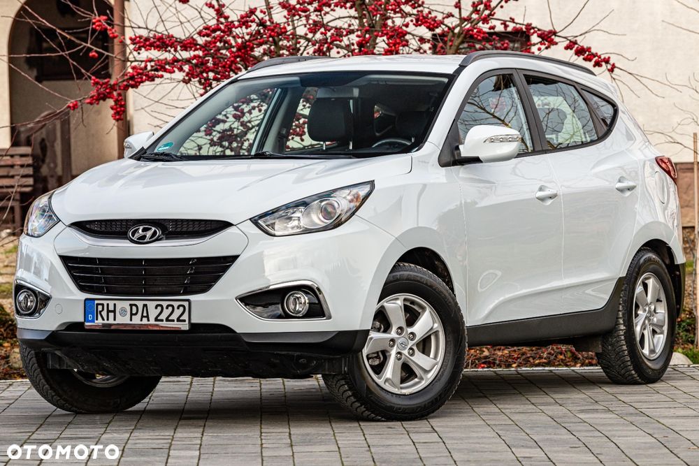 Hyundai ix35 2.0 Premium 2WD - 3