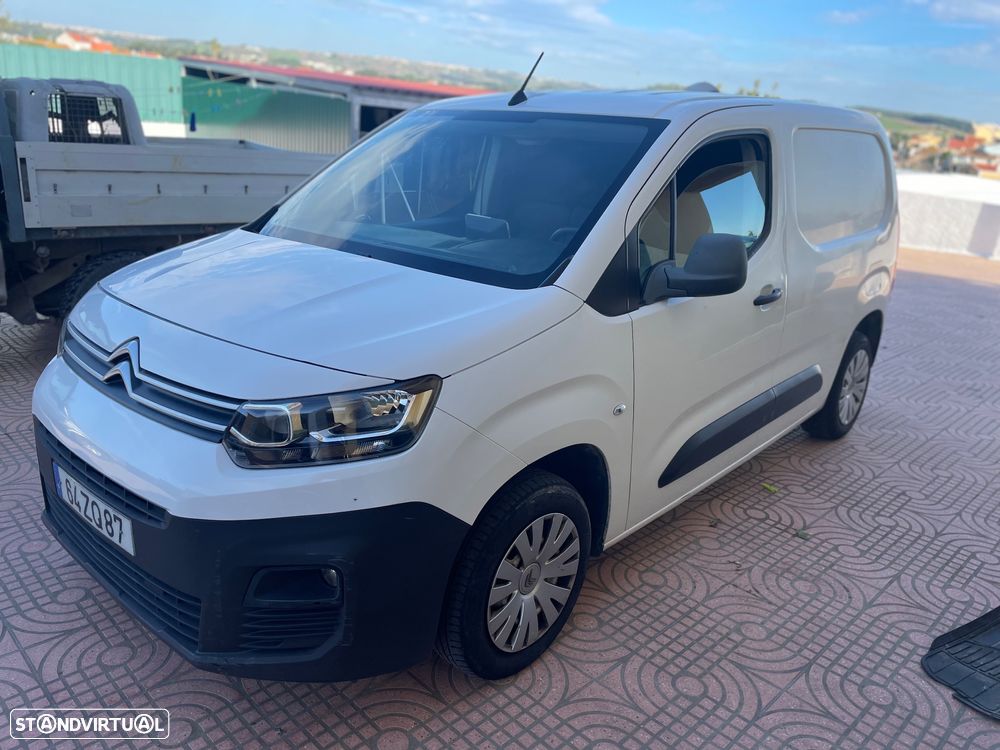 Citroën Berlingo 1.6 BlueHDi Feel - 4
