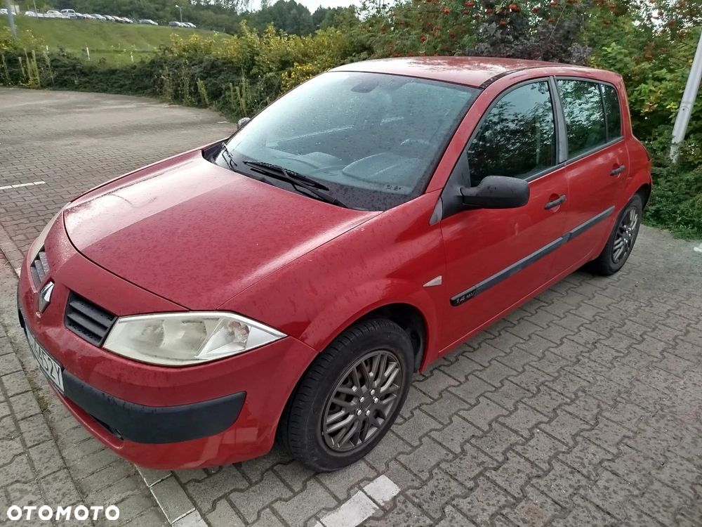 Renault Megane 1.4 Confort Expression - 1