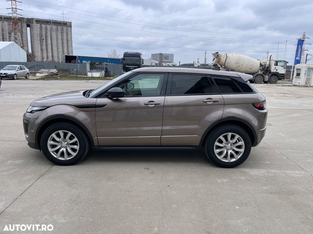 Land Rover Range Rover Evoque 2.0 D150 - 1