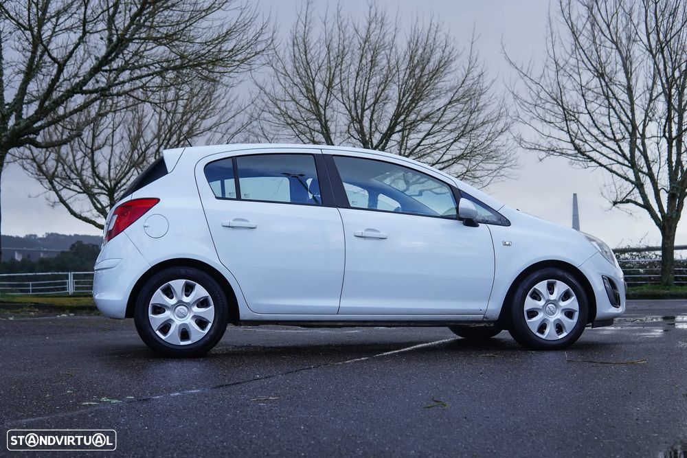 Opel Corsa 1.3 CDTI Enjoy EcoFLEX - 5