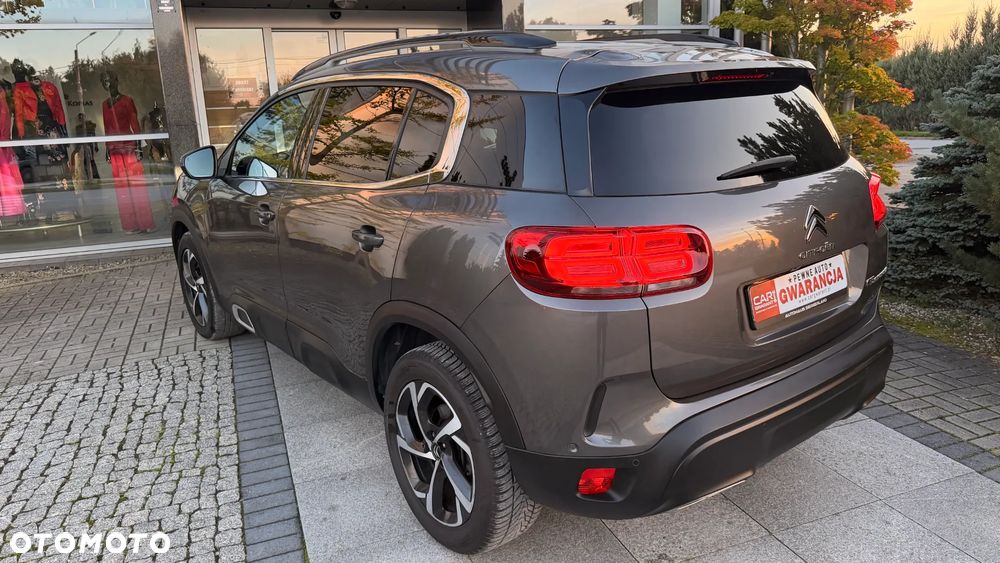 Citroën C5 Aircross BlueHDI 180 S&S EAT8 FEEL - 24