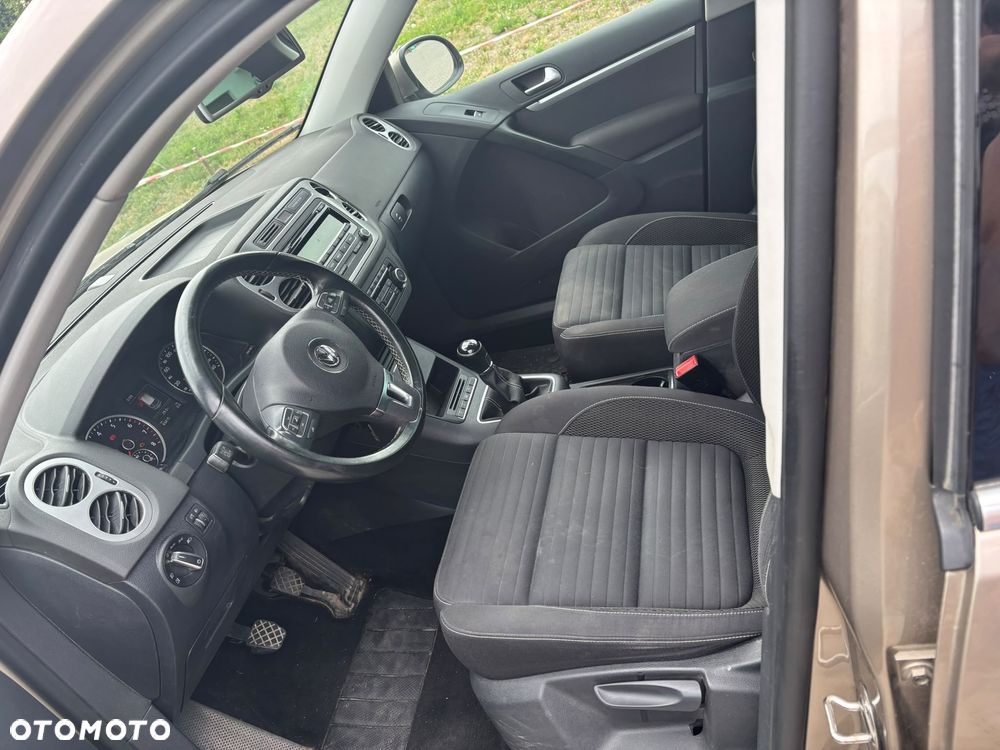 Volkswagen Tiguan 1.5 TSI ACT OPF Comfortline - 19